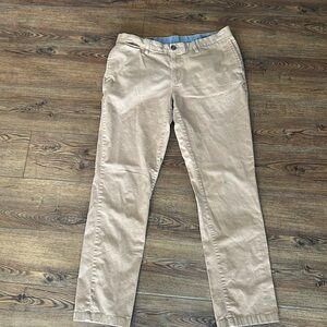 Wallin & Bros Chino Pants – Men’s 36x34 – Khaki – Great Condition